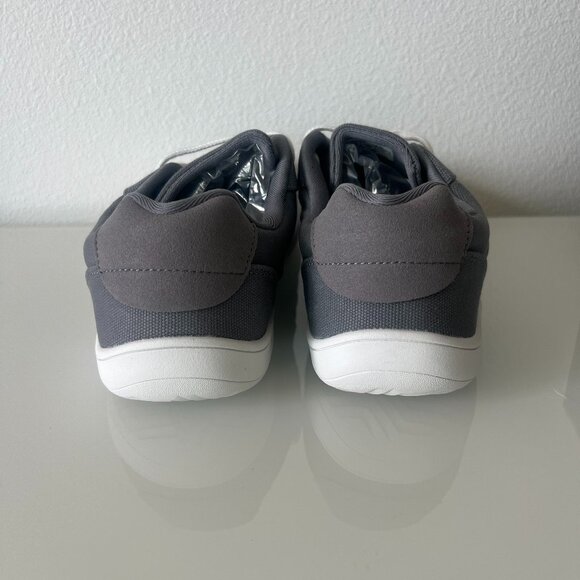Men’s Whitin Grey sneakers size US 10 - Picture 3 of 4